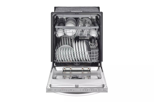Top Control SmartDishwasherwith QuadWash
