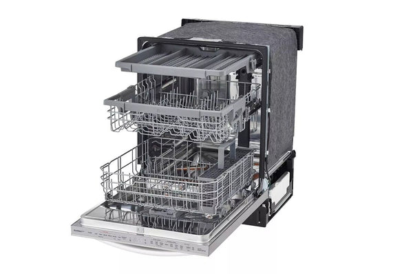 Top Control SmartDishwasherwith QuadWash