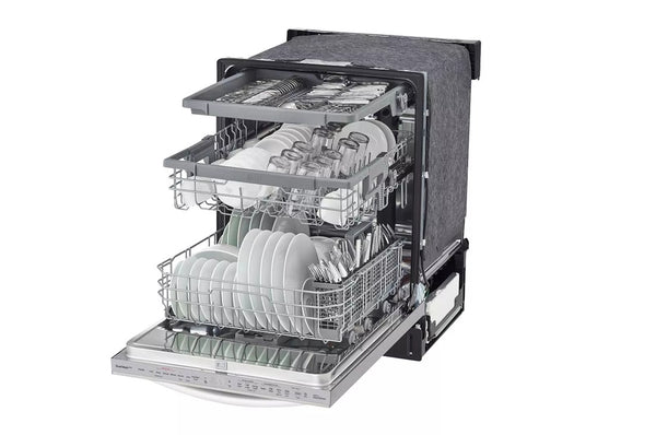 Top Control SmartDishwasherwith QuadWash