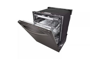 Smart Top Control Dishwasher with 1-Hour Wash & Dry, QuadWash Pro, TrueSteam and Dynamic Heat Dry