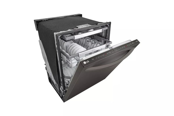 Smart Top Control Dishwasher with 1-Hour Wash & Dry, QuadWash Pro, TrueSteam and Dynamic Heat Dry