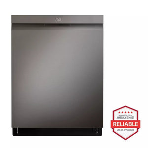 Top Control Wi-Fi Enabled Dishwasher with QuadWash Pro