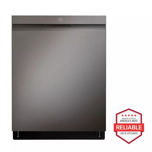 Top Control Wi-Fi Enabled Dishwasher with QuadWash Pro