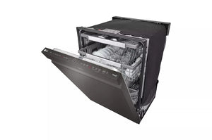 Top Control Wi-Fi Enabled Dishwasher with QuadWash Pro