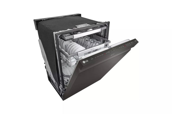 Top Control Wi-Fi Enabled Dishwasher with QuadWash Pro