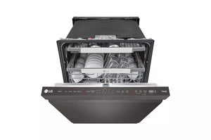 Top Control Wi-Fi Enabled Dishwasher with QuadWash Pro