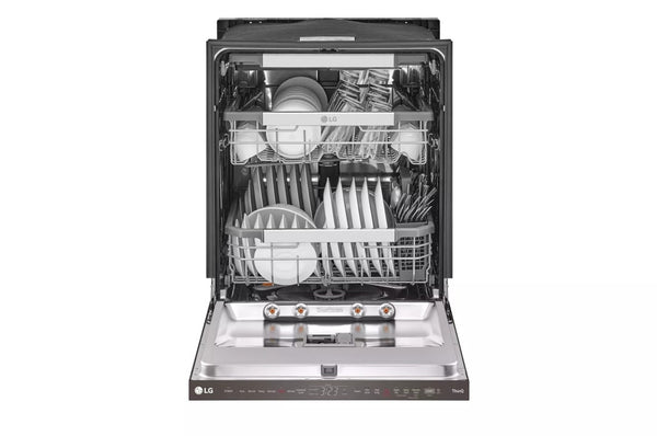 Top Control Wi-Fi Enabled Dishwasher with QuadWash Pro