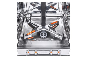 Top Control Wi-Fi Enabled Dishwasher with QuadWash Pro