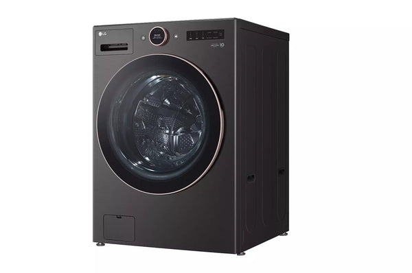 5.0 cu. ft. Mega Capacity Smart Front Load Energy Star Washer with TurboWash 360 and AI DD Built-In Intelligence