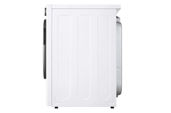 7.4 cu. ft. Ultra Large Capacity Smart Front Load Electric Energy Star Dryer with Sensor Dry & Steam Technology