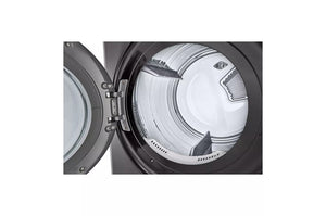 Single Unit Front Load LG WashTower with Center Control 5.0 cu.ft. Washer & 7.4 cu.ft. Gas Dryer