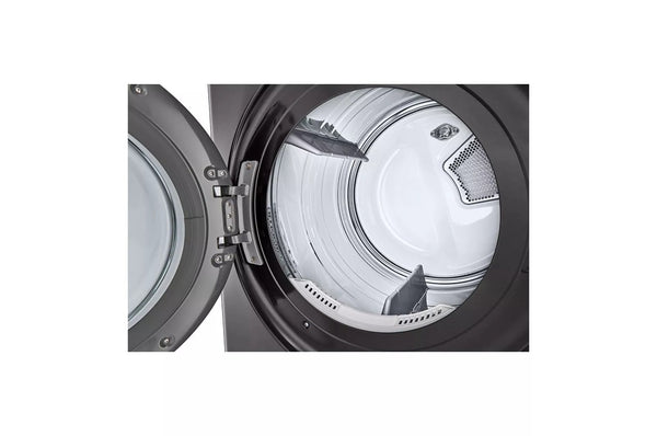 Single Unit Front Load LG WashTower with Center Control 5.0 cu.ft. Washer & 7.4 cu.ft. Gas Dryer