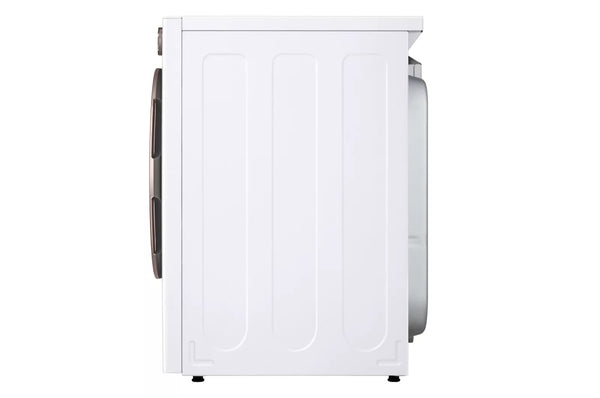 7.4 cu. ft. Smart Front Load Electric Dryer with AI Sensor Dry & TurboSteam Technology