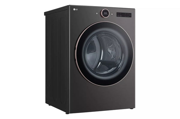 7.4 cu. ft. Smart Front Load Gas Dryer with AI Sensor Dry & TurboSteam Technology