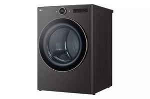 7.4 cu. ft. Smart Front Load Gas Dryer with AI Sensor Dry & TurboSteam Technology