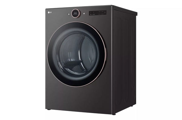 7.4 cu. ft. Smart Front Load Gas Dryer with AI Sensor Dry & TurboSteam Technology