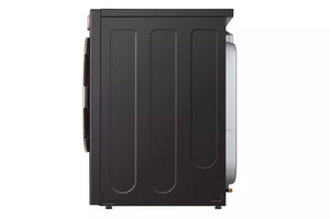 7.4 cu. ft. Smart Front Load Gas Dryer with AI Sensor Dry & TurboSteam Technology