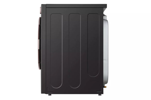 7.4 cu. ft. Smart Front Load Gas Dryer with AI Sensor Dry & TurboSteam Technology