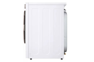 7.4 cu. ft. Smart Front Load Gas Dryer with AI Sensor Dry & TurboSteam Technology
