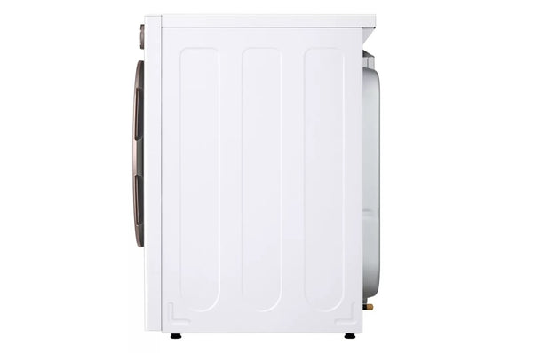 7.4 cu. ft. Smart Front Load Gas Dryer with AI Sensor Dry & TurboSteam Technology