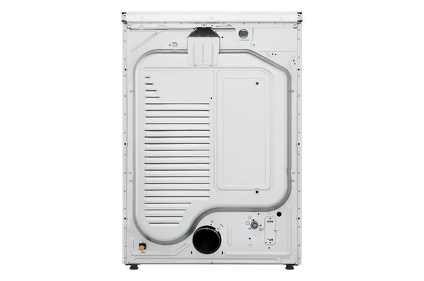 7.4 cu. ft. Smart Front Load Gas Dryer with AI Sensor Dry & TurboSteam Technology