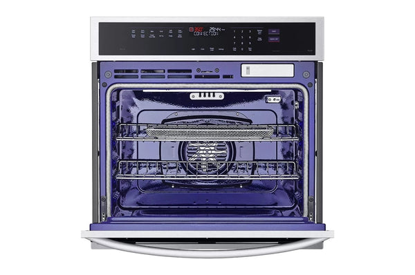 4.7 cu. ft. Smart Wall Oven with InstaView, True Convection, Air Fry, and Steam Sous Vide