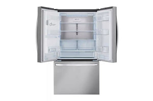 26 cu. ft. Smart Counter-Depth MAX Refrigerator with Dual Ice Makers