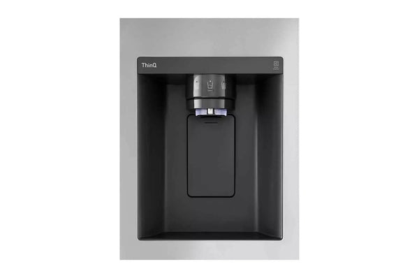 26 cu. ft. Smart Counter-Depth MAX Refrigerator with Dual Ice Makers