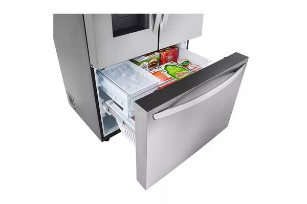 26 cu. ft. Smart Counter-Depth MAX Refrigerator with Dual Ice Makers