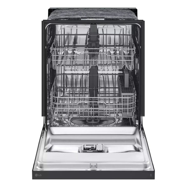 Front Control Dishwasher with LoDecibel Operation and Dynamic Dry