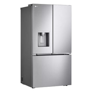 26 cu. ft. Smart Counter-Depth MAX French Door Refrigerator with Four Types of Ice