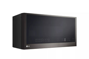 1.7 cu. ft. Smart Over-the-Range Convection Microwave with Air Fry