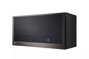 1.7 cu. ft. Smart Over-the-Range Convection Microwave with Air Fry