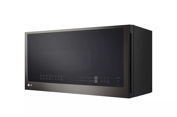 1.7 cu. ft. Smart Over-the-Range Convection Microwave with Air Fry