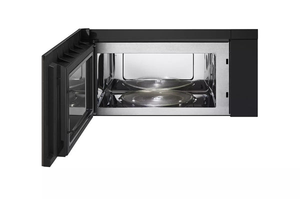 1.7 cu. ft. Smart Over-the-Range Convection Microwave with Air Fry