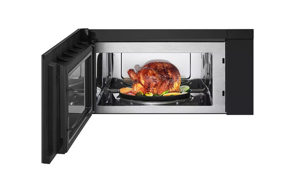 1.7 cu. ft. Smart Over-the-Range Convection Microwave with Air Fry