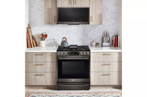 1.7 cu. ft. Smart Over-the-Range Convection Microwave with Air Fry