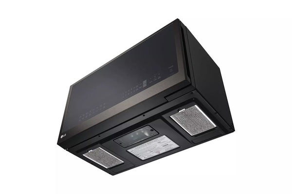 1.7 cu. ft. Smart Over-the-Range Convection Microwave with Air Fry