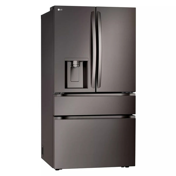 29 cu. ft. Smart Standard-Depth MAX 4-Door French Door Refrigerator with Full-Convert Drawer