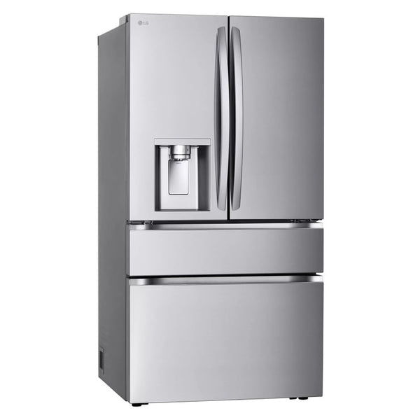 29 cu. ft. Smart Standard-Depth MAX 4-Door French Door Refrigerator with Full-Convert Drawer