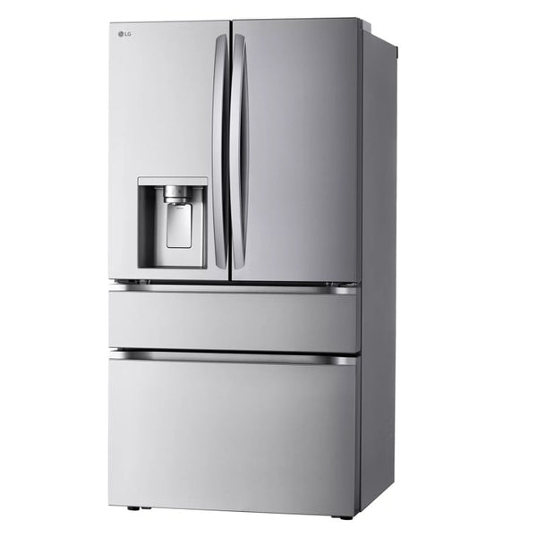 29 cu. ft. Smart Standard-Depth MAX 4-Door French Door Refrigerator with Full-Convert Drawer
