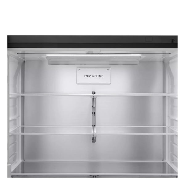 29 cu. ft. Smart Standard-Depth MAX 4-Door French Door Refrigerator with Full-Convert Drawer