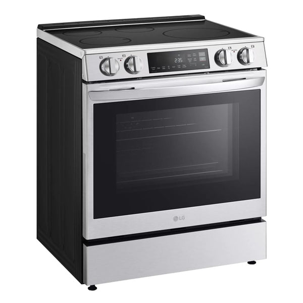 6.3 cu. ft. Smart Induction Slide-in Range with ProBake Convection and Air Fry
