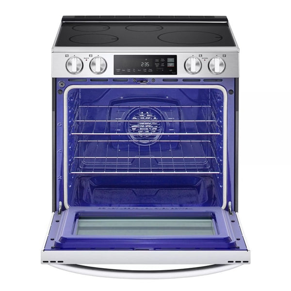 6.3 cu. ft. Smart Induction Slide-in Range with ProBake Convection and Air Fry