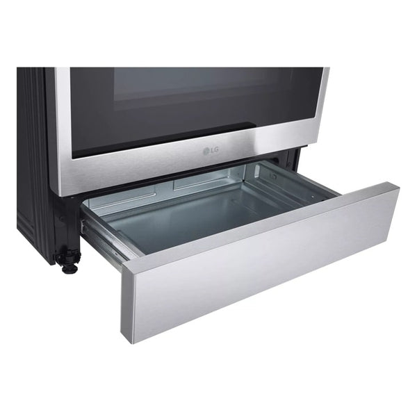 6.3 cu. ft. Smart Induction Slide-in Range with ProBake Convection and Air Fry