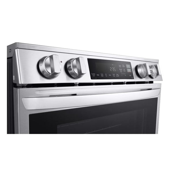 6.3 cu. ft. Smart Induction Slide-in Range with ProBake Convection and Air Fry