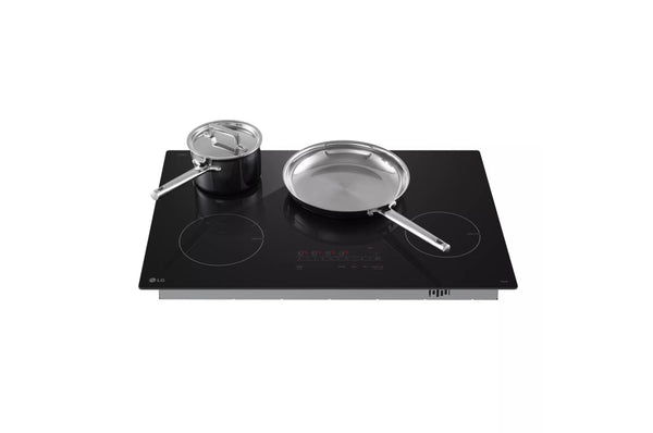 30 Smart Induction Cooktop with UltraHeat 4.3kW Element