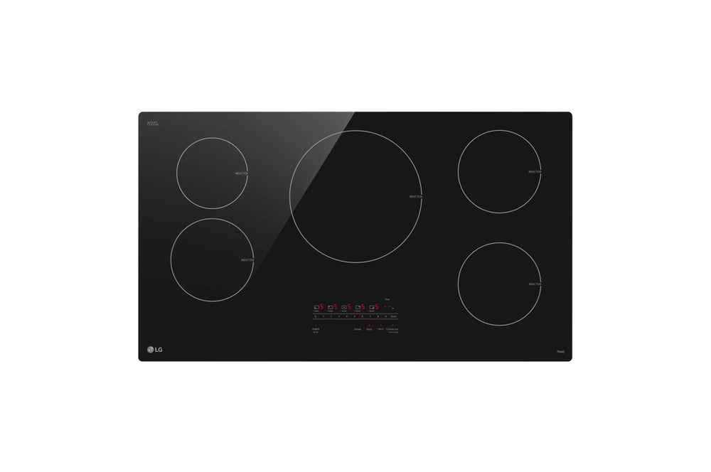 36 Smart Induction Cooktop with UltraHeat 4.3kW Element