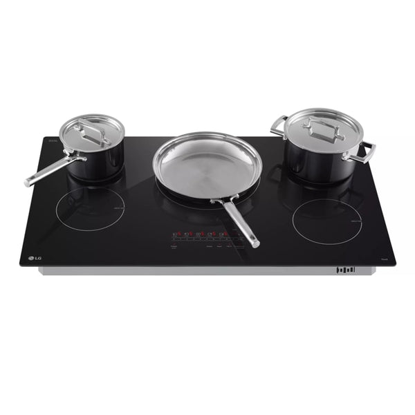 36 Smart Induction Cooktop with UltraHeat 4.3kW Element