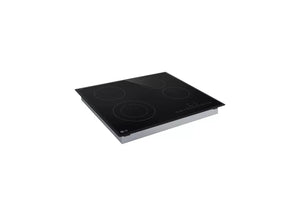 24 Compact Electric Cooktop